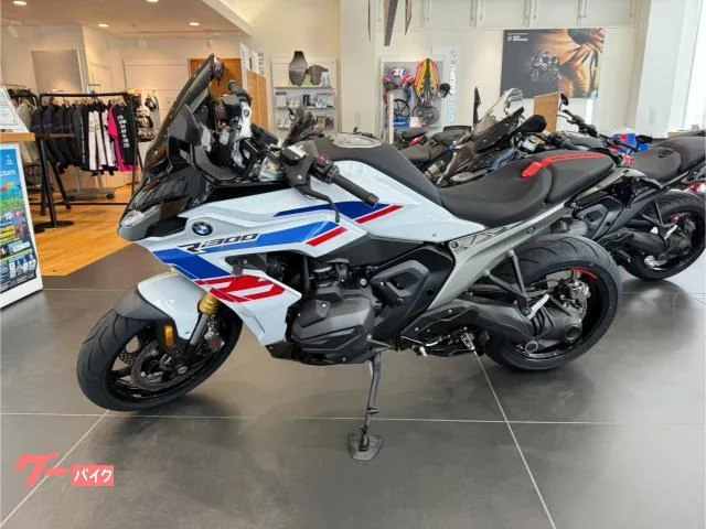BMW R1300RS DSA LED 2026 — миниатюра 2