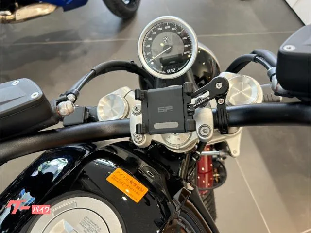 BMW R12 LED ABS ETC 2024 — миниатюра 5