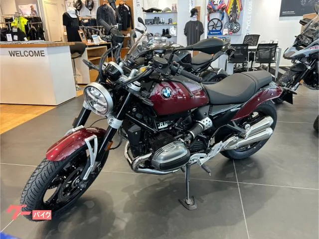 BMW R12 LED ABS ETC 2024 — фото 1, купить с доставкой в Москву