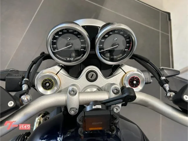 BMW R12 nineT ETC 2026 — миниатюра 3