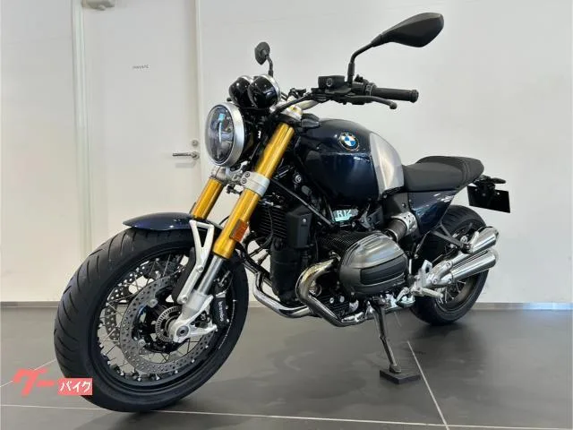 BMW R12 nineT ETC 2026 — фото 1, купить с доставкой в Москву