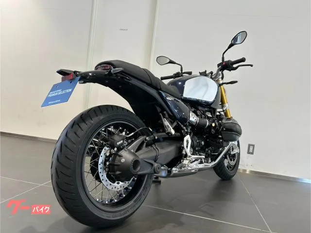 BMW R12 nineT ETC 2026 — миниатюра 3