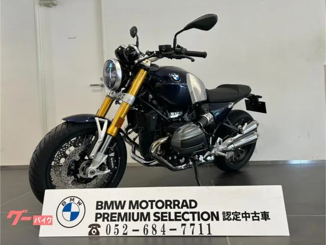 BMW R12 nineT ETC 2026 — фото 1, купить с доставкой в Москву