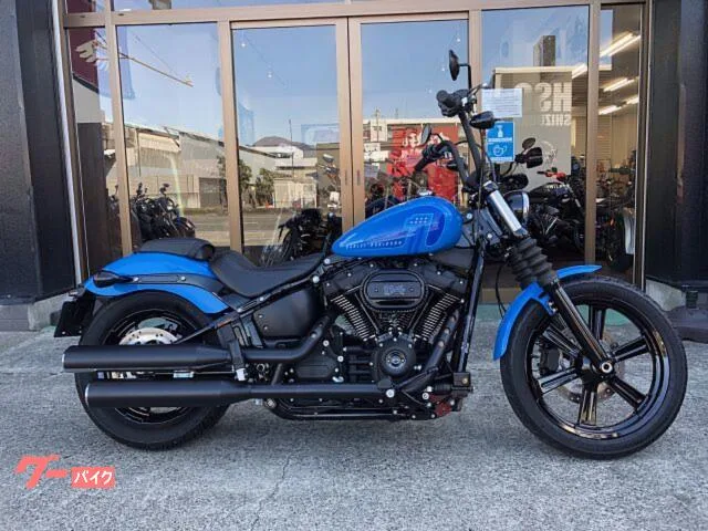HARLEY-DAVIDSON FXBBS 114 2022 — миниатюра 2