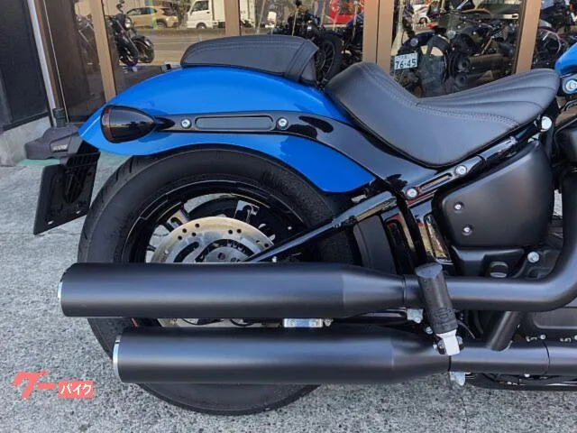 HARLEY-DAVIDSON FXBBS 114 2022 — миниатюра 3