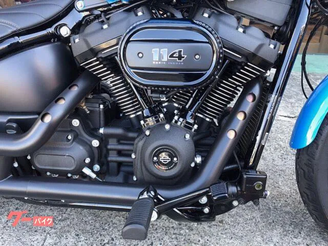 HARLEY-DAVIDSON FXBBS 114 2022 — миниатюра 5