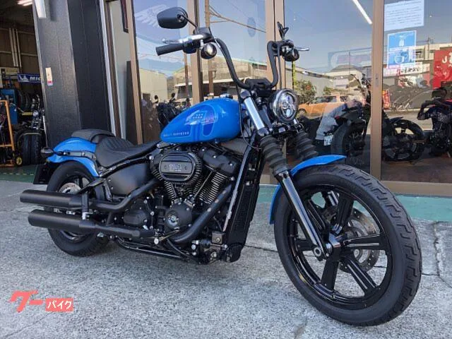 HARLEY-DAVIDSON FXBBS 114 2022 — фото 1, купить с доставкой в Москву