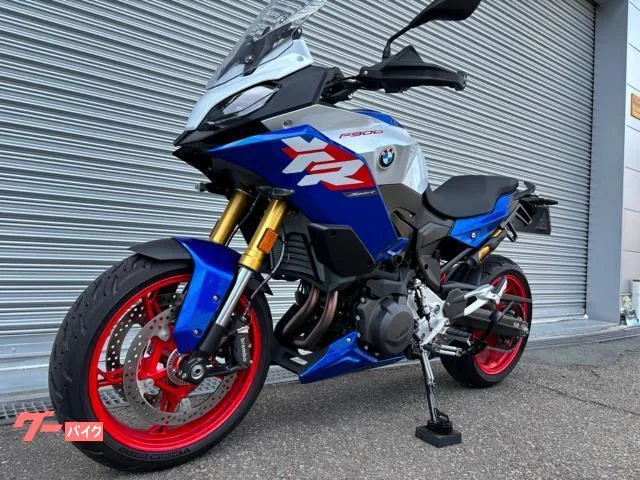 BMW F900XR ETC2.0 2025 — миниатюра 2