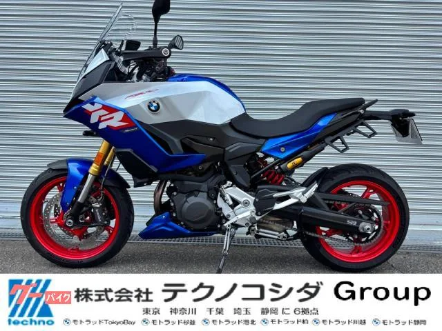 BMW F900XR ETC2.0 2025 — фото 1, купить с доставкой в Москву