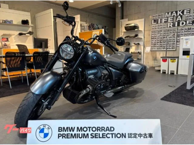 BMW R18 Roctane ETC2.0 2024 — миниатюра 2