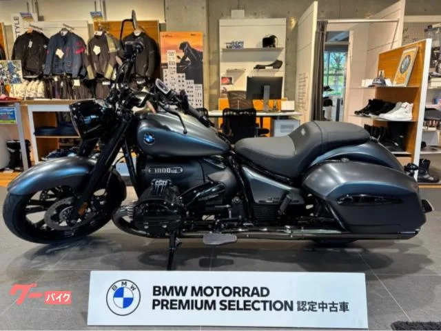 BMW R18 Roctane ETC2.0 2024 — фото 1, купить с доставкой в Москву