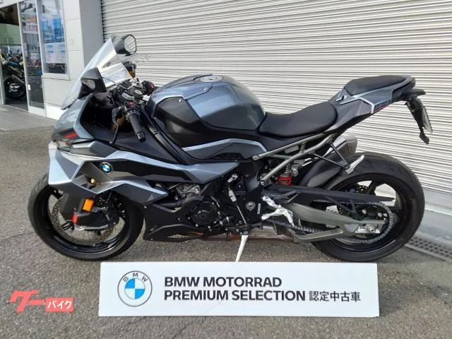 BMW S1000RR 2025 — фото 1, купить с доставкой в Москву