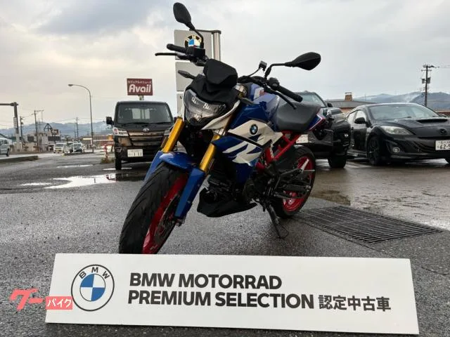BMW G310R 2025 — миниатюра 2