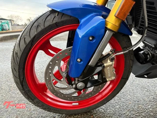 BMW G310R 2025 — миниатюра 4