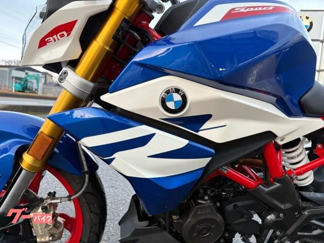 BMW G310R 2025 — миниатюра 5