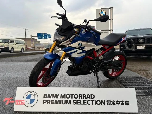 BMW G310R 2025 — фото 1, купить с доставкой в Москву