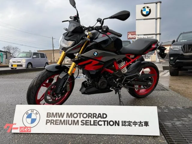 BMW G310R 2025 — миниатюра 2