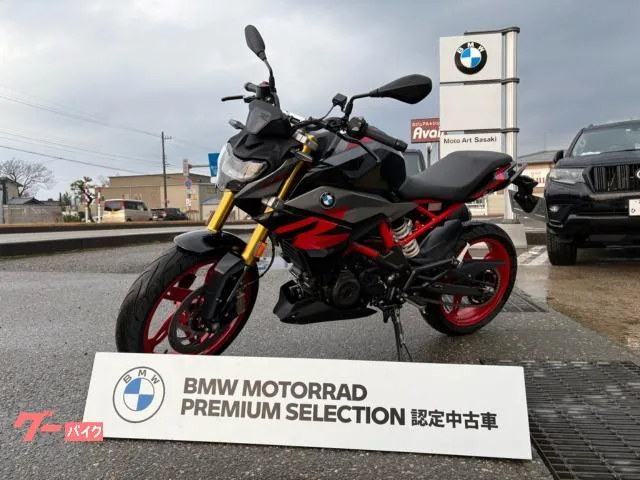 BMW G310R 2025 — фото 1, купить с доставкой в Москву