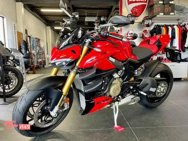 DUCATI V4S 2024 — миниатюра 2