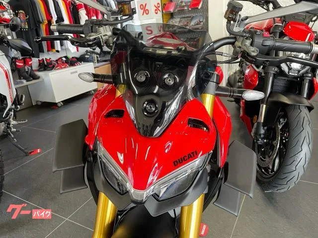 DUCATI V4S 2024 — миниатюра 3