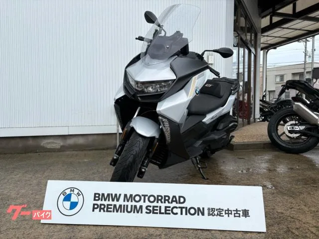BMW C400GT 2025 — миниатюра 2