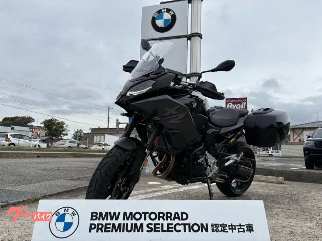 BMW F900XR 2024 — фото 1, купить с доставкой в Москву