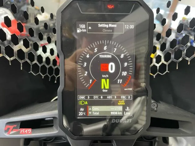 DUCATI X 2022 — миниатюра 5