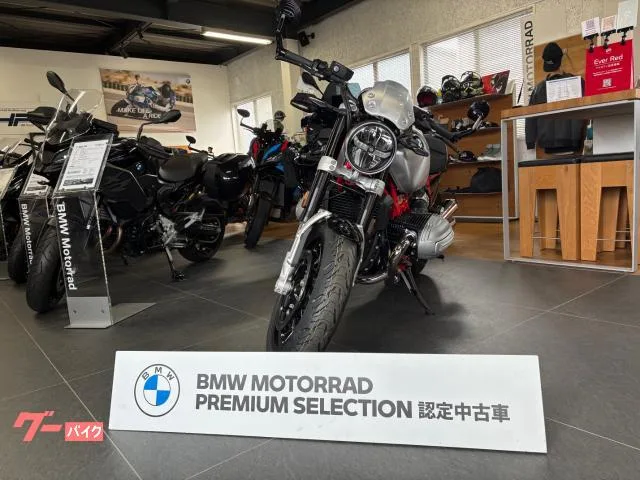 BMW R12 nineT Option719 2026 — миниатюра 2