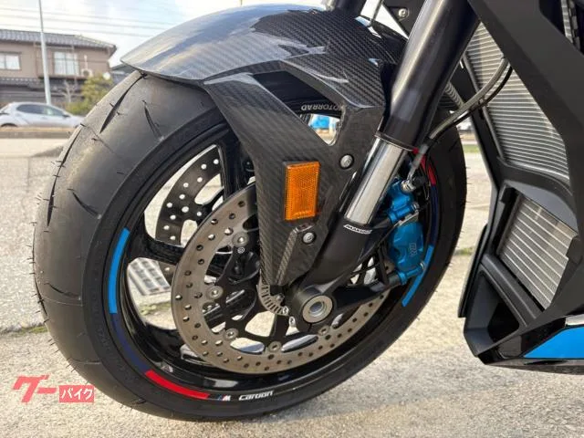 BMW M1000R M M 2026 — миниатюра 3