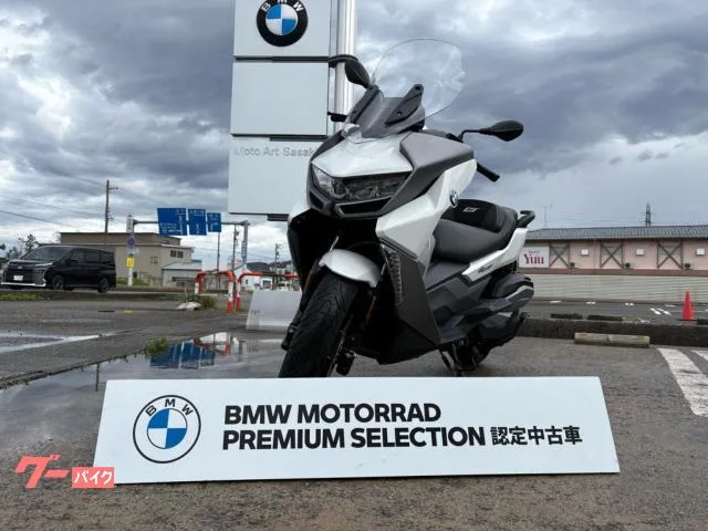 BMW C400GT 2024 — миниатюра 2