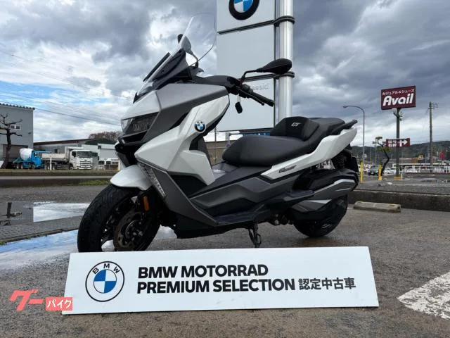 BMW C400GT 2024 — фото 1, купить с доставкой в Москву
