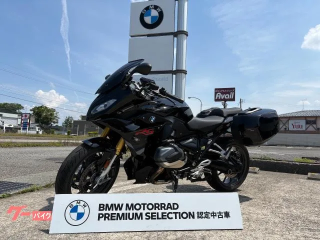 BMW R1250RS 2022 — фото 1, купить с доставкой в Москву