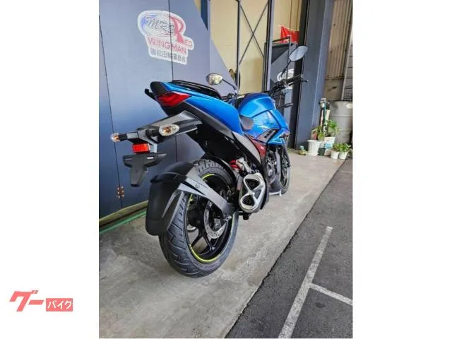 Suzuki GIXXER 150 2024 — миниатюра 2