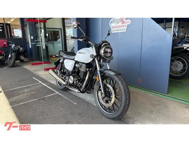 Honda GB350 2024 — миниатюра 2