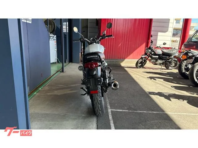 Honda GB350 2024 — миниатюра 5