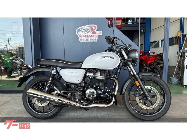 Honda GB350 2024 — фото 1, купить с доставкой в Москву
