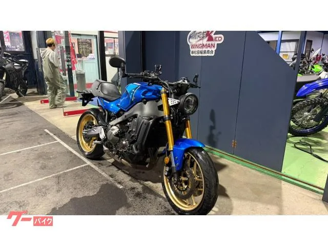 Yamaha XSR900 2023 — миниатюра 2