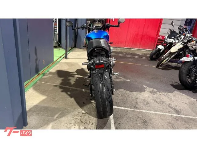 Yamaha XSR900 2023 — миниатюра 5