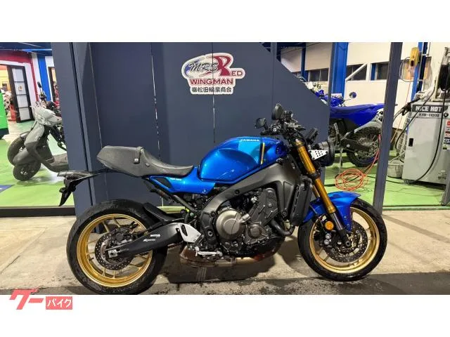 Yamaha XSR900 2023 — фото 1, купить с доставкой в Москву