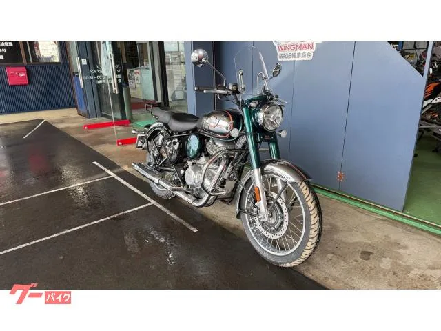 ROYAL ENFIELD 350 2025 — миниатюра 2