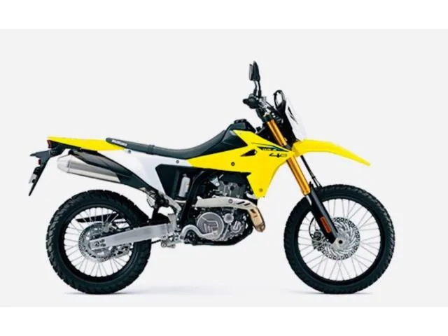 Suzuki DR-Z4S 2024 — фото 1, купить с доставкой в Москву