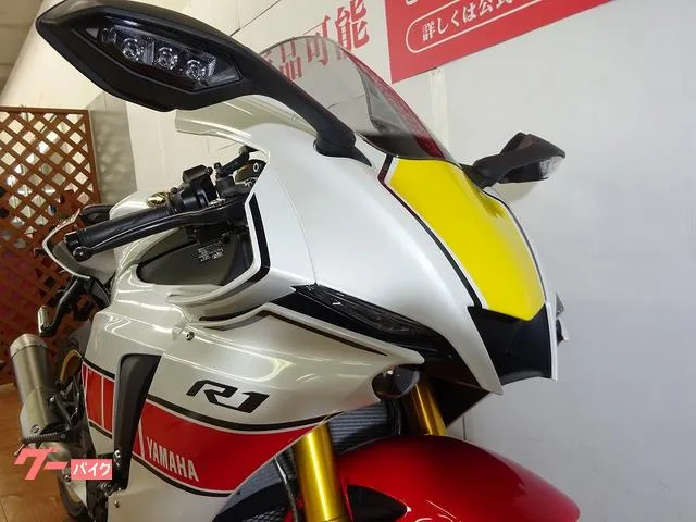 Yamaha YZF-R1/ // 2022 — миниатюра 3
