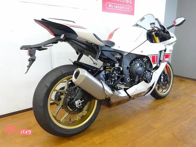 Yamaha YZF-R1/ // 2022 — миниатюра 5