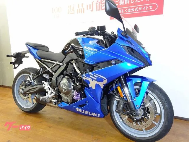 Suzuki GSX-8R 2024 — миниатюра 4