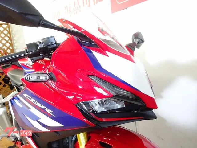 Honda CBR250RR/ 2023 — миниатюра 3