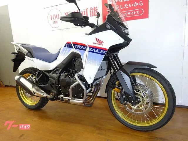 Honda XL750 /// 2023 — миниатюра 4