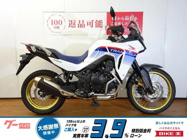 Honda XL750 /// 2023 — фото 1, купить с доставкой в Москву