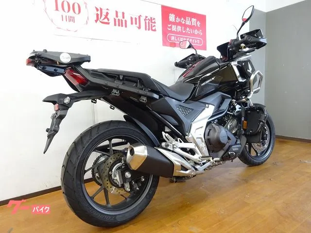 Honda NC750X DCT/ // 2025 — миниатюра 5