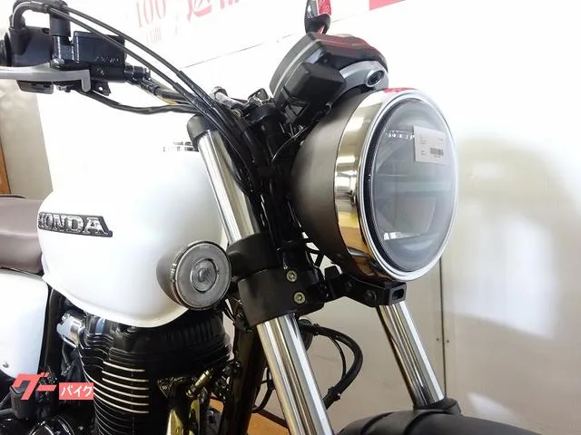 Honda GB350/ / 2023 — миниатюра 3