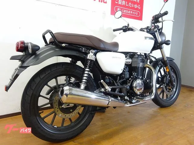 Honda GB350/ / 2023 — миниатюра 5